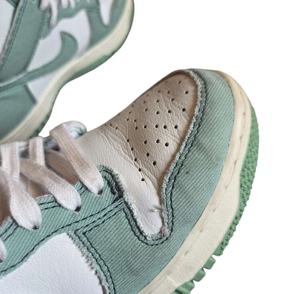 Nike Women's Nike Dunk High 1985 7.5 - Picture 9 of 13